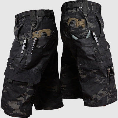 Herren Taktisch Cargo Shorts | Mehrere Taschen