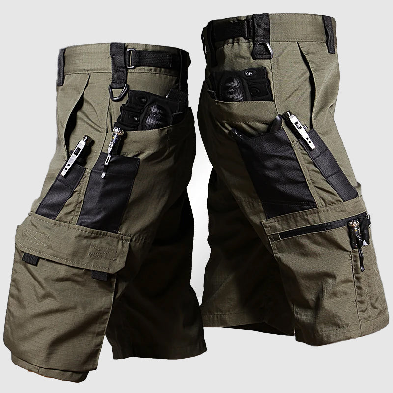 Herren Taktisch Cargo Shorts | Mehrere Taschen