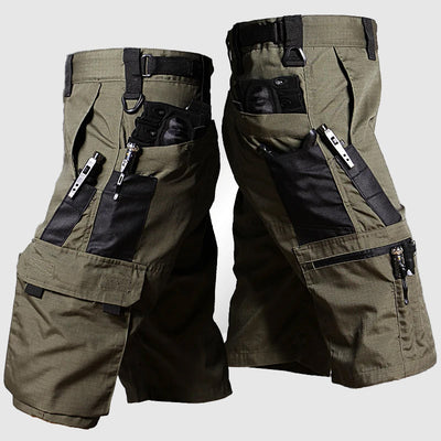 Herren Taktisch Cargo Shorts | Mehrere Taschen