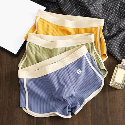 Felix – Ultraleichte Atmungsaktive Boxershorts (3er-Pack)