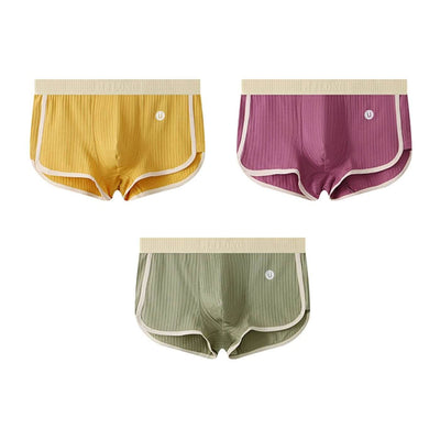 Felix – Ultraleichte Atmungsaktive Boxershorts (3er-Pack)
