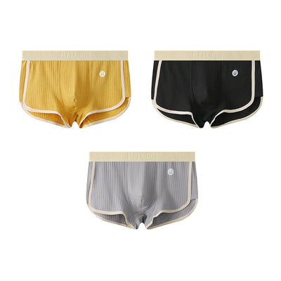 Felix – Ultraleichte Atmungsaktive Boxershorts (3er-Pack)