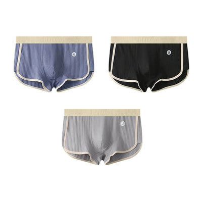 Felix – Ultraleichte Atmungsaktive Boxershorts (3er-Pack)
