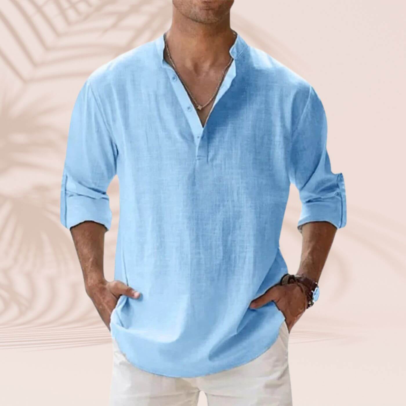 Finn – Bequemes und Lässiges Poloshirt