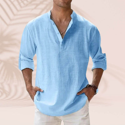 Finn – Bequemes und Lässiges Poloshirt