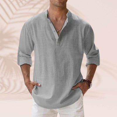 Finn – Bequemes und Lässiges Poloshirt