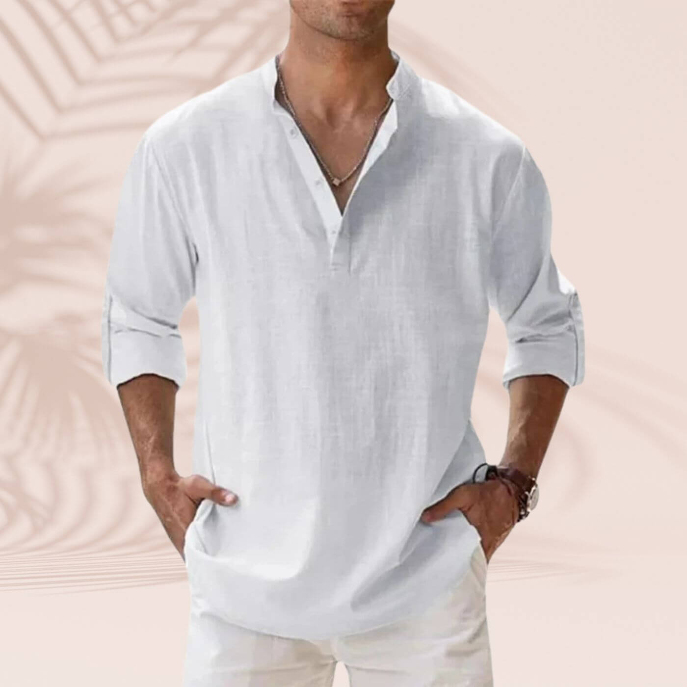 Finn – Bequemes und Lässiges Poloshirt