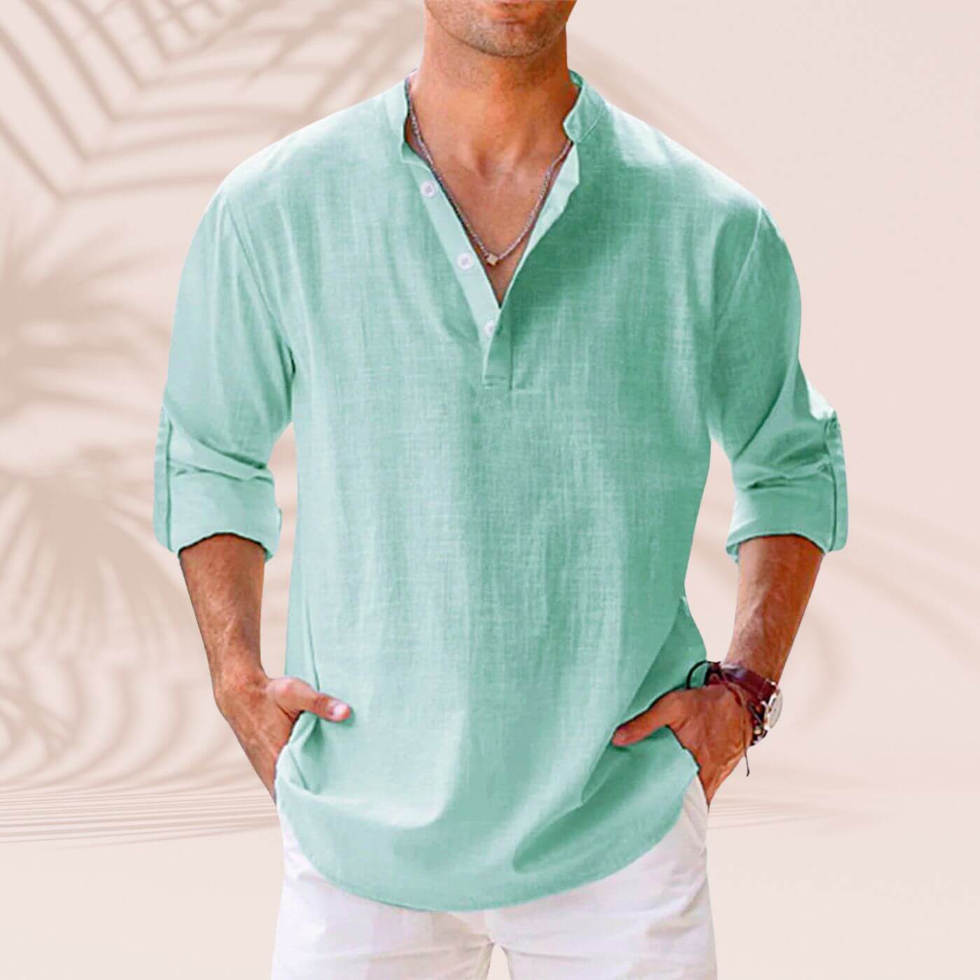 Finn – Bequemes und Lässiges Poloshirt