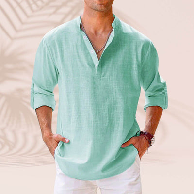 Finn – Bequemes und Lässiges Poloshirt