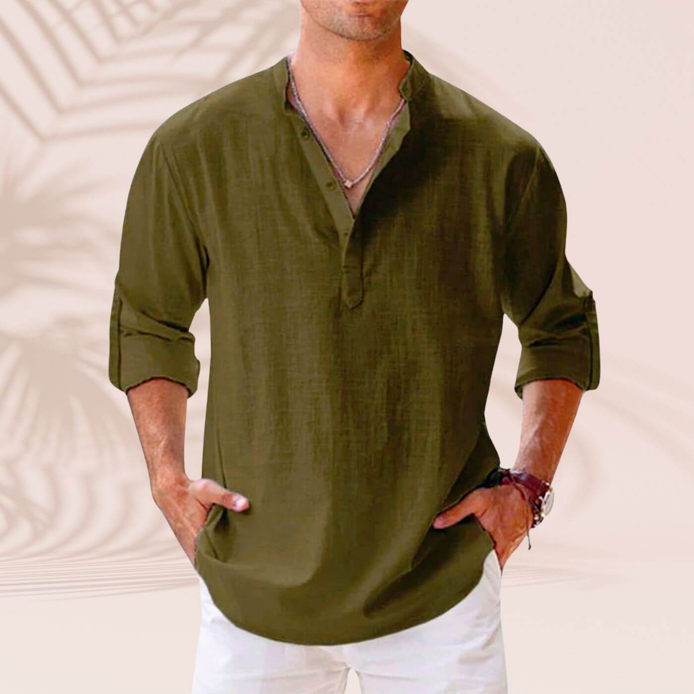 Finn – Bequemes und Lässiges Poloshirt