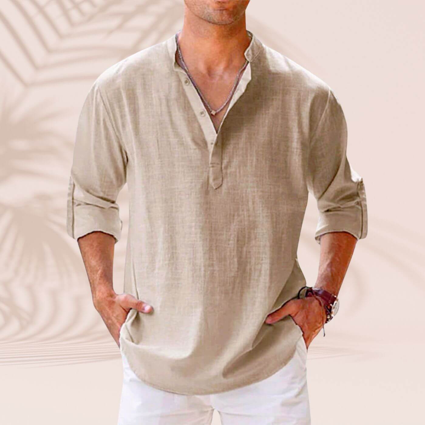 Finn – Bequemes und Lässiges Poloshirt