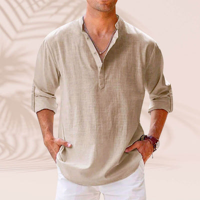 Finn – Bequemes und Lässiges Poloshirt