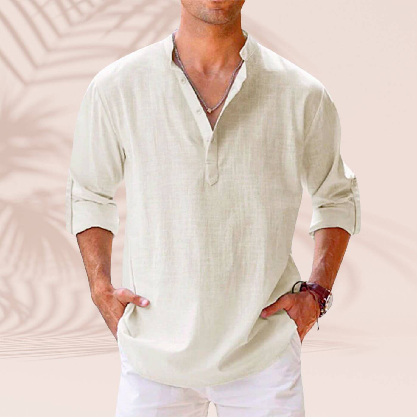 Finn – Bequemes und Lässiges Poloshirt