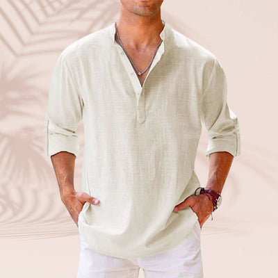 Finn – Bequemes und Lässiges Poloshirt