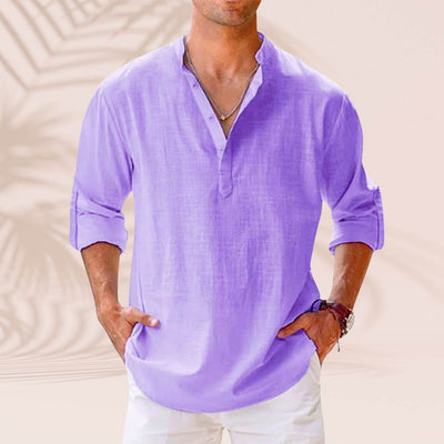 Finn – Bequemes und Lässiges Poloshirt