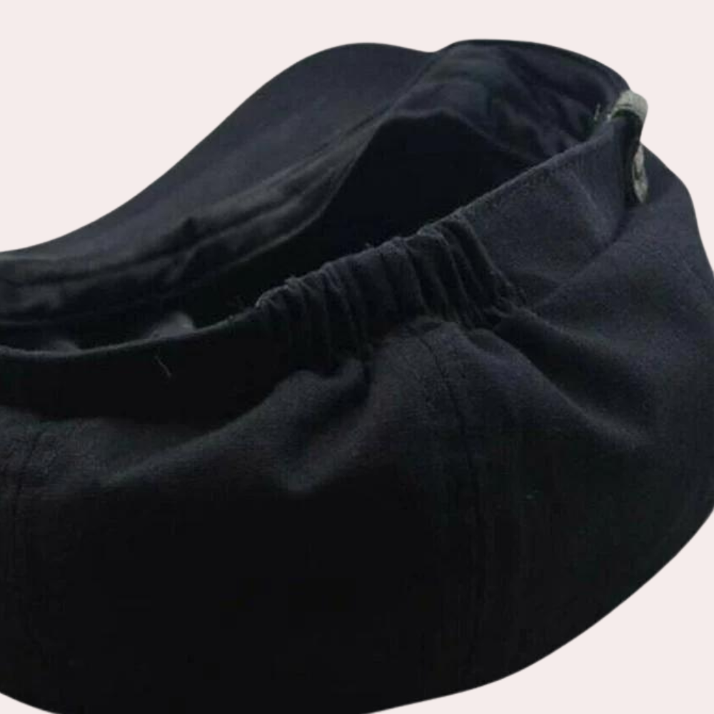 Flache Mütze | Retro | Vintage | Baskenmütze | Herrenhut