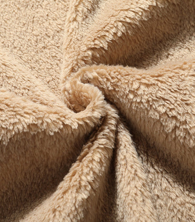 Fleece gefütterte Jacke | Kariert | Button-Up | Karierte Jacke | Herren Überhemd