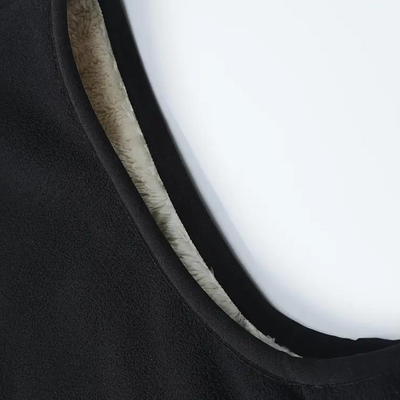 Fleeceweste | Mit Reißverschluss | Körperwärmer | Winterweste | Herrenweste