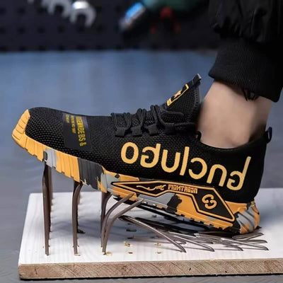 Fortrex – Meistverkaufte Sicherheitsschuhe