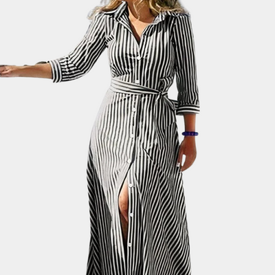 Daniela | Elegantes und bequemes Maxikleid für Frauen