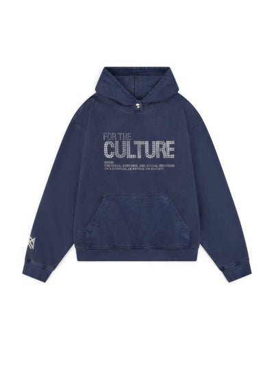 Bequemer Culture Design Hoodie