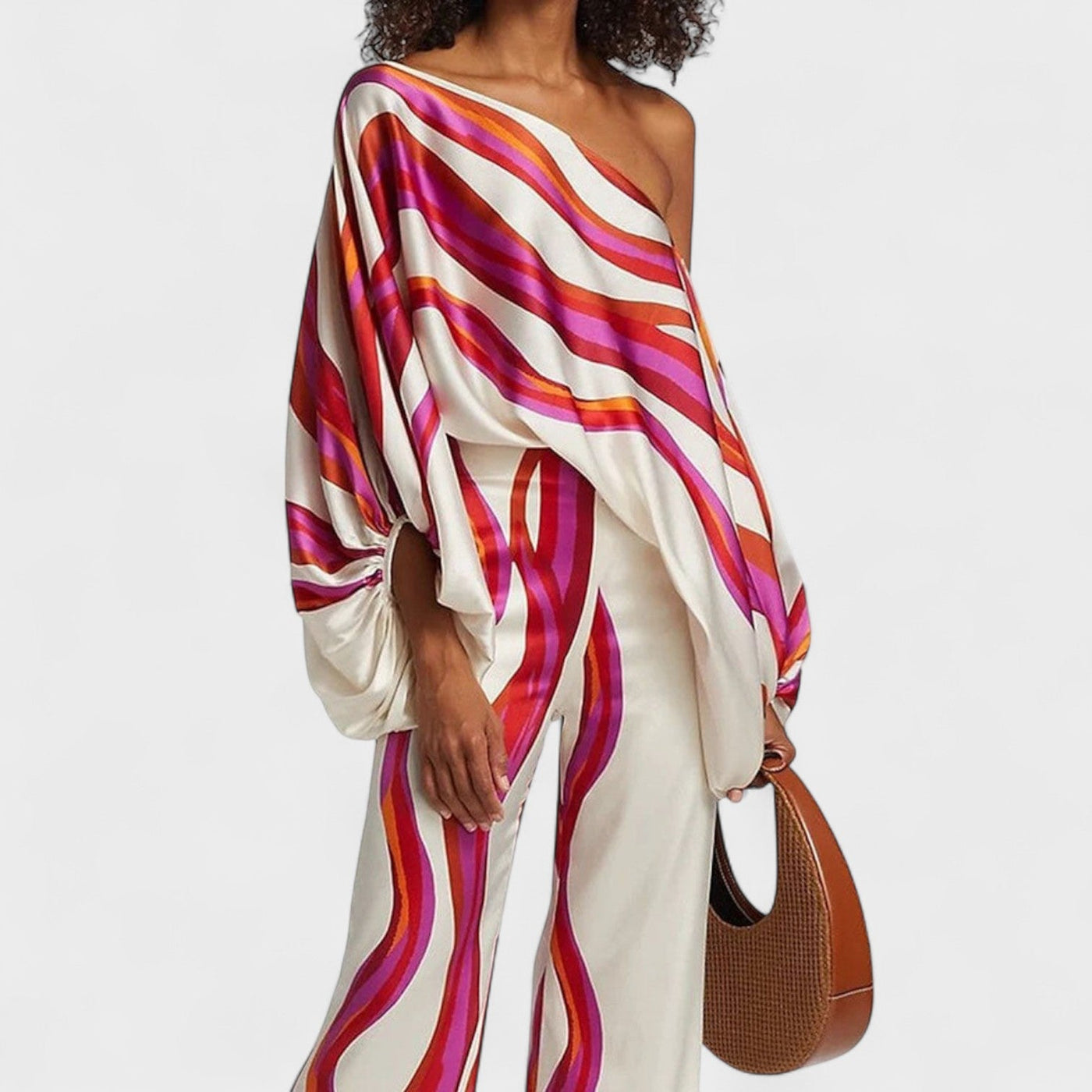 Clotilde – Elegantes Zweiteiliges Set