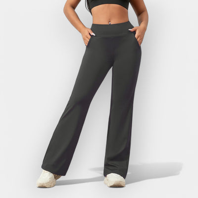 Bequeme Stretch Damen Hose