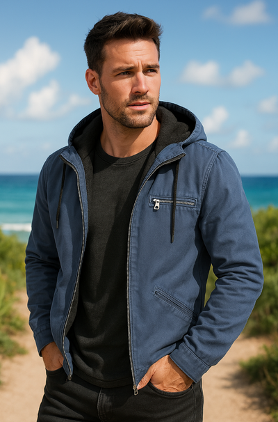 Moderne Herren Strickpullover Luxus