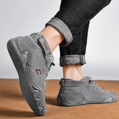 Herren Komfort-Sneaker mit atmungsaktivem Design