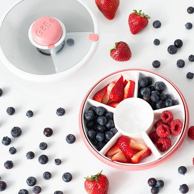 ImbissWirbel™ Einfache Portionskontrolle