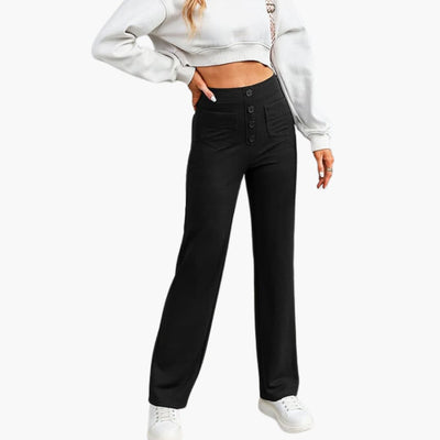 Komfortable Damen Stretch-Hose