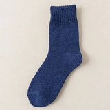 Gregor | Herren Klassische Trachtensocken – Blau