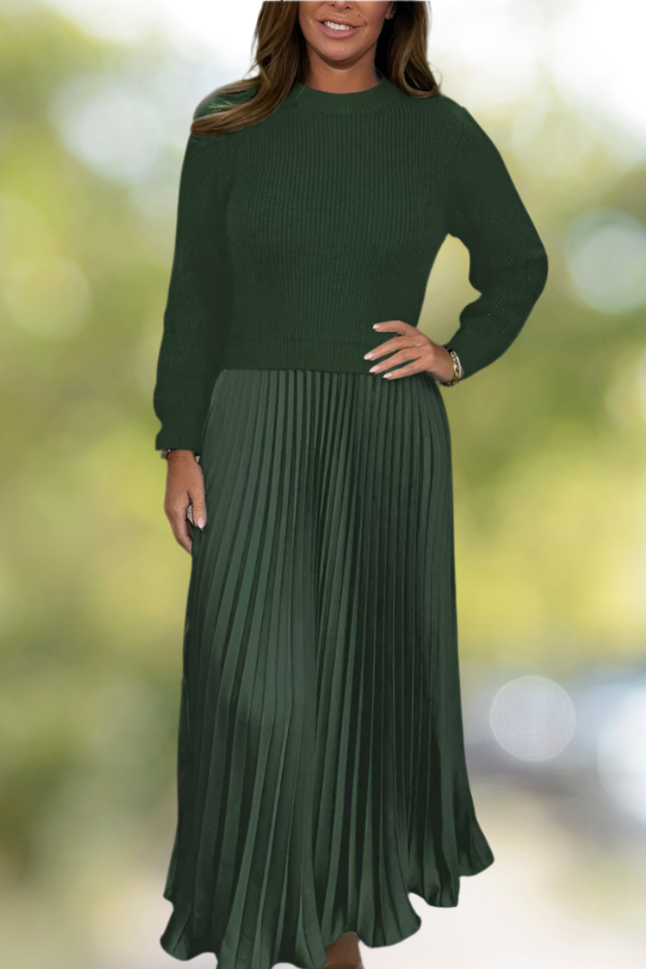 Seraphina - Modisches Zweiteiliges Outfit für Frauen