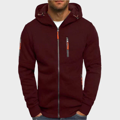 VALE | Guy™ – Zip-up hoodie for comfort and style