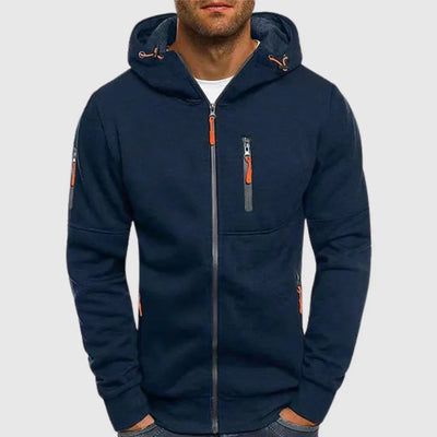 VALE | Guy™ – Zip-up hoodie for comfort and style