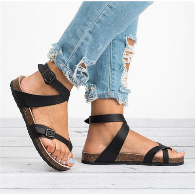 Ayrah - Verstellbare Sandalen für Damen