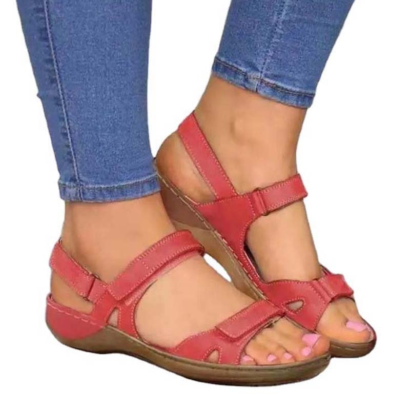 Jasmin® | Ergonomische Sommerschuhe für Damen