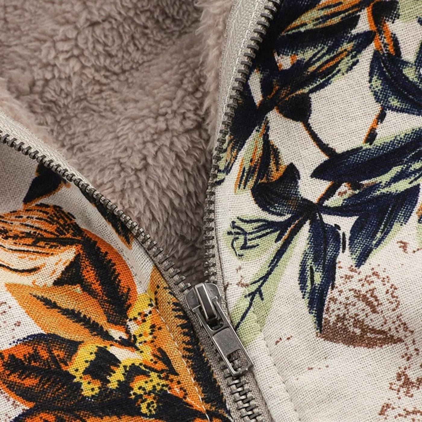 Gundelinde - Bequeme Und Warme Freizeitjacke Für Damen