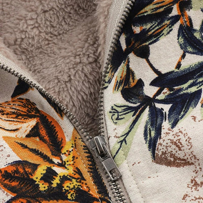 Gundelinde - Bequeme Und Warme Freizeitjacke Für Damen