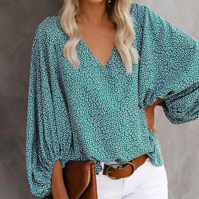 Brudie® | Oberteil mit Laternenärmeln