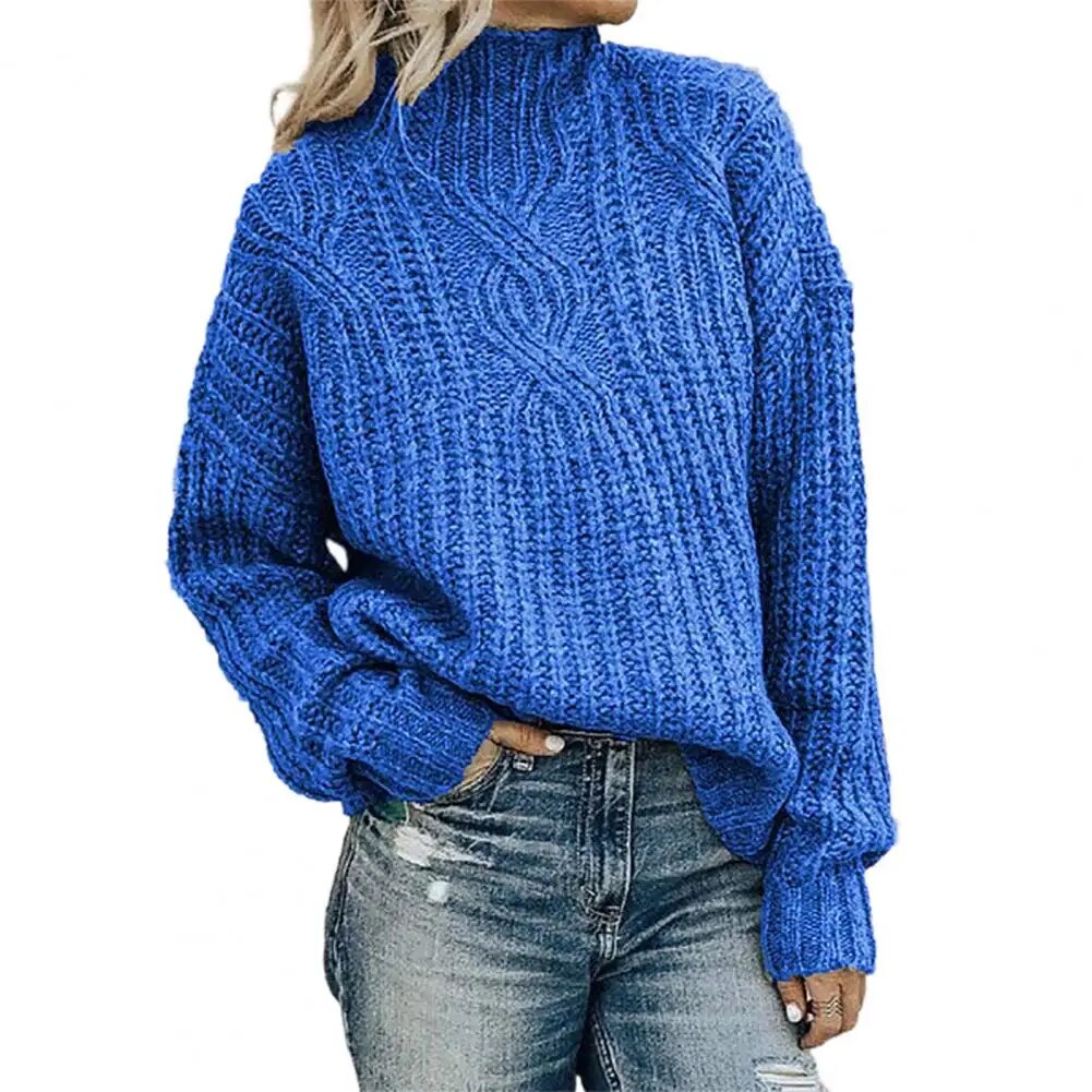 Harper - Kuscheliger Strickpulli