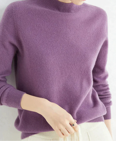 Damen Luxus Kaschmirpullover | Weich & Elegant