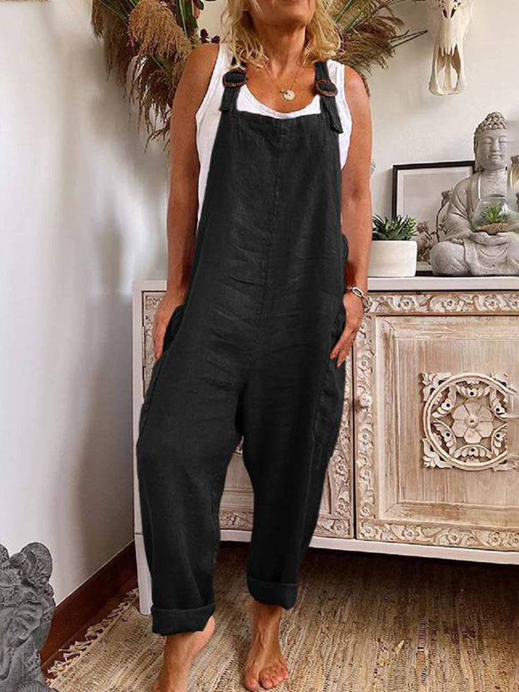 Eleganter Damen Jumpsuit für jeden Anlass