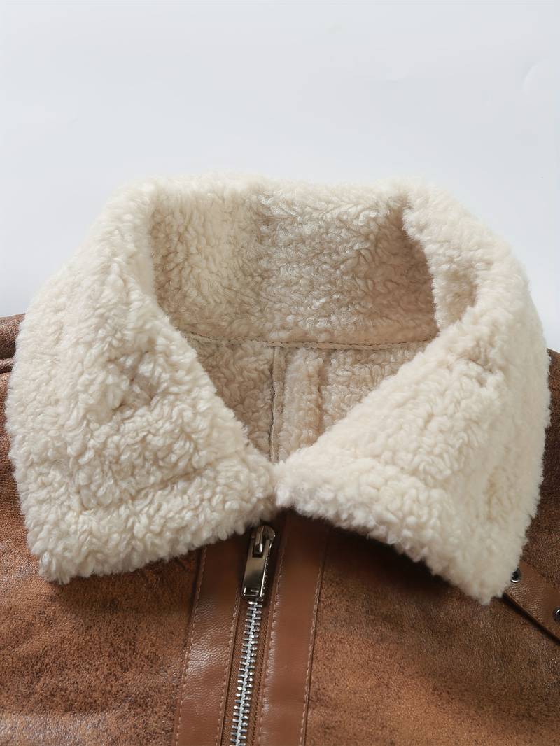 Herren Casual Winterjacke - Warm und Robust für kalte Tage