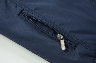 Harrington Jacket | Zip-Up | Windproof | Sommerjacke | Herrenjacke