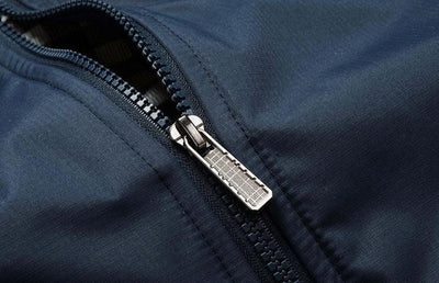 Harrington Jacket | Zip-Up | Windproof | Sommerjacke | Herrenjacke