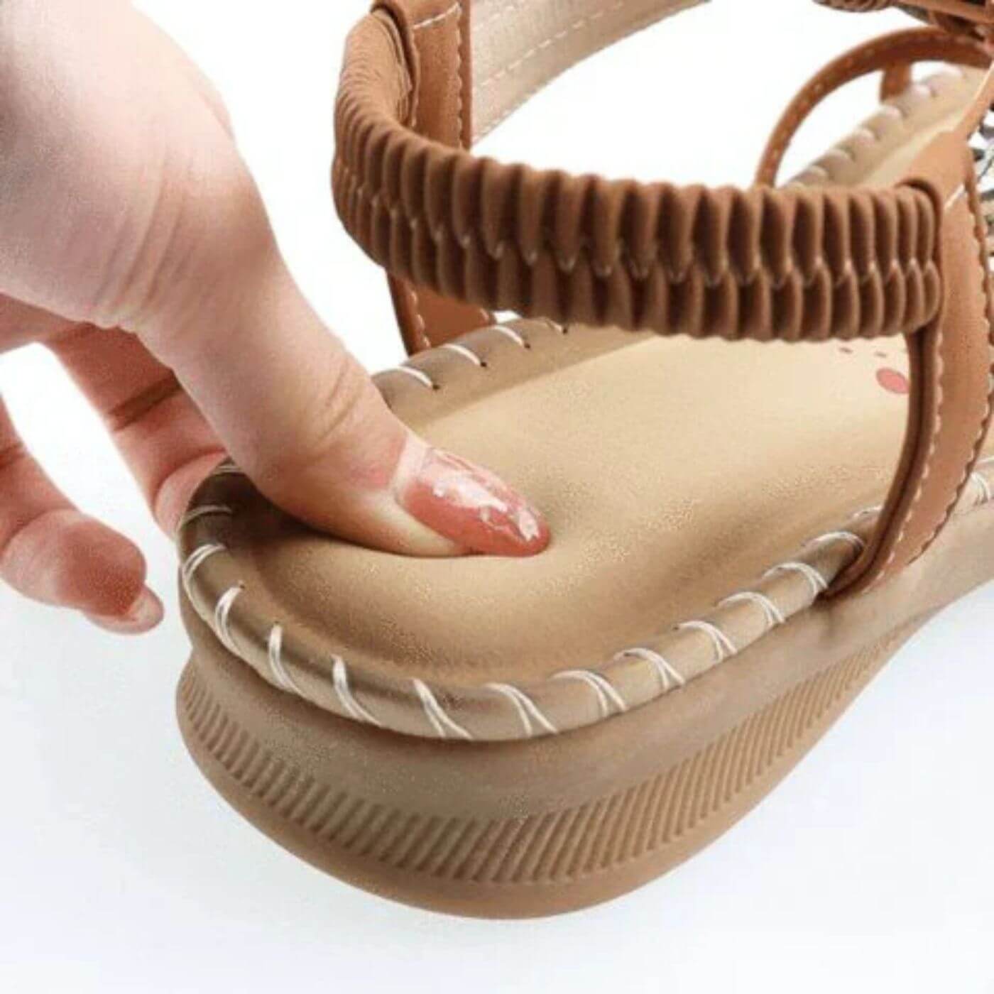 Hayana – Orthopädische Sandalen mit Ultimativem Komfort