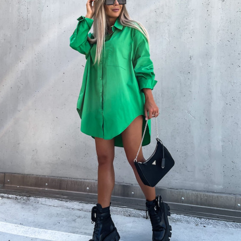 Bucelli® | Weite Bluse