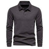 Julian | Eleganter Und Zeitloser Herrenpullover Für Männer – Grau