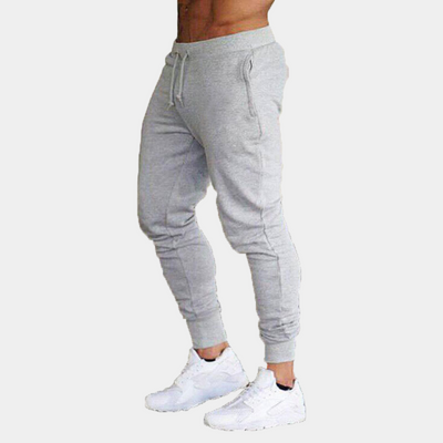 Herren Jogger - Kordelzug - Elastische Taille - Sweatpants - Herrenbekleidung